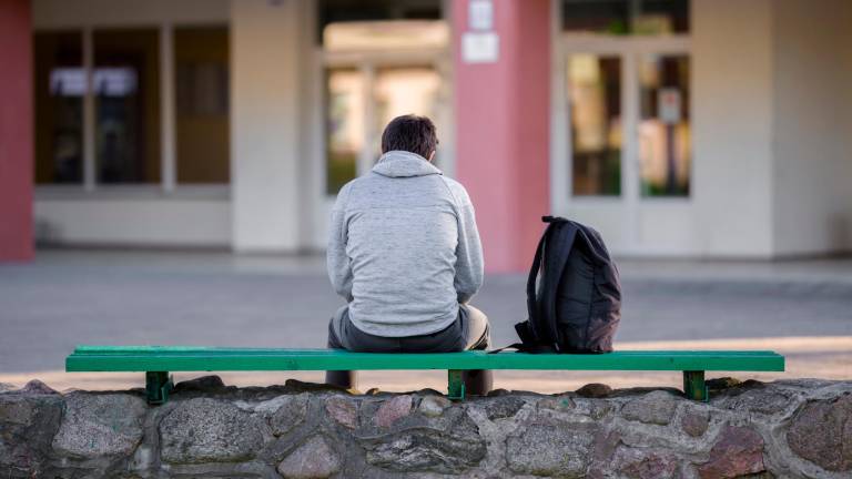 El informe aboga por un plan de orientación individualizado para cada alumno desde 1º. Foto: Getty Images