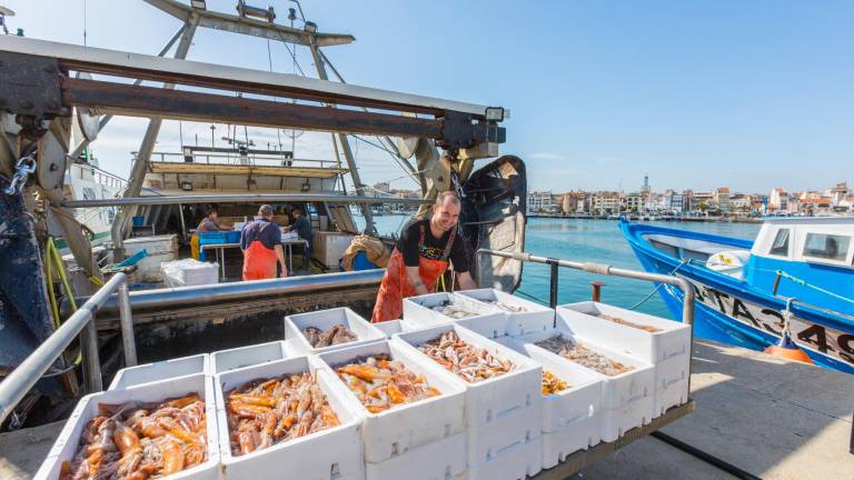 La lonja es uno de los principales atractivos turísticos de Cambrils. FOTO: turisme cambrils