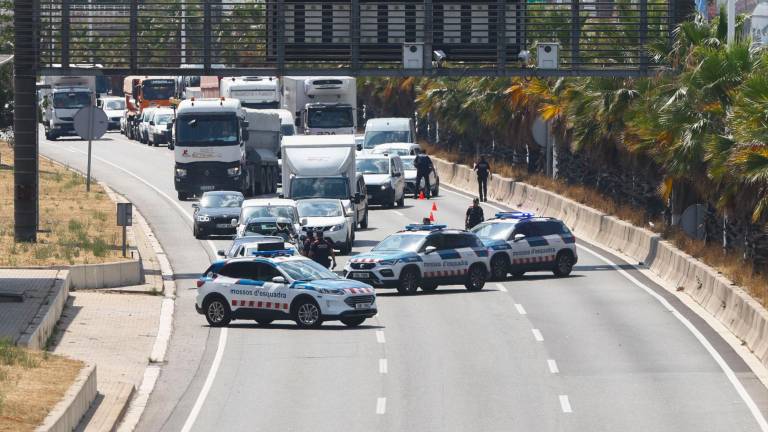 La operación Jaula. Foto: EFE