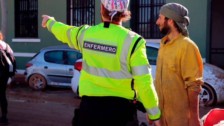 El paso de los días ha puesto en evidencia varias necesidades sanitarias. Foto: ACN