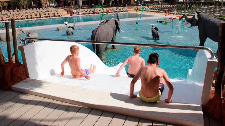 Imagen del Camping &amp; Resort Sangulí Salou. Foto: Camping &amp; Resort Sangulí Salou