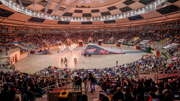 La Oreja de Van Gogh - San Miguel Tarraco Arena