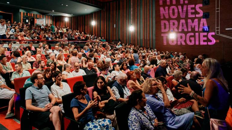 Más de 6.000 personas han disfrutado de la undécima edición del FITT. FOTO: ALBERT RUÉ