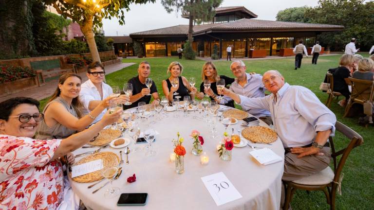 $!Jardín de la Boella, un paraíso de música y gastronomía