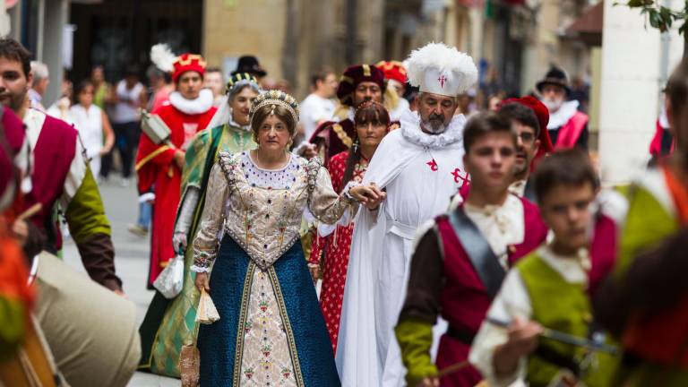 $!La Festa del Renaixement de Tortosa.