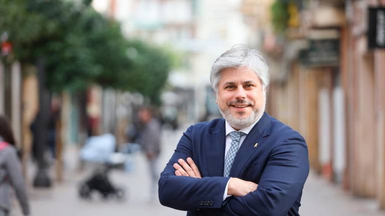 Albert Batet ocupa el cargo desde 2018. Foto: Alba Mariné/DT
