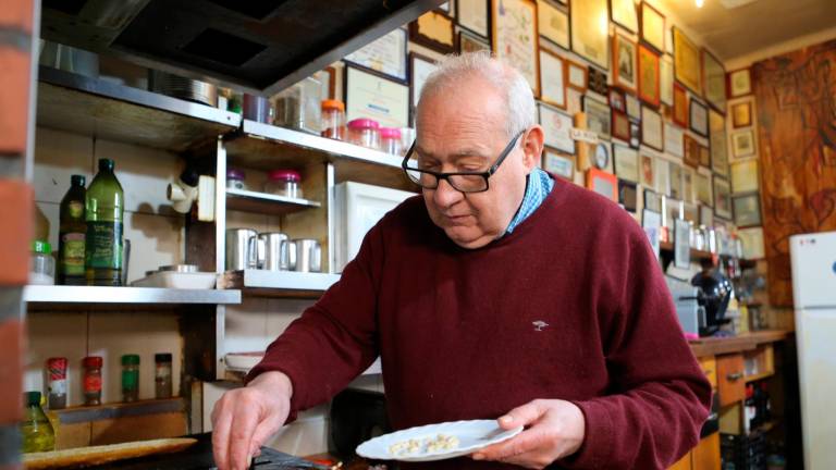 Eduard Boada, l’any 2019. Foto: Alba Mariné