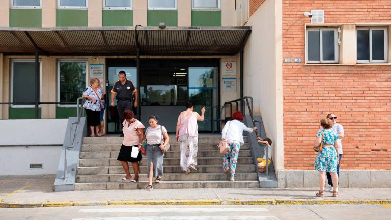 SATSE Tarragona reclama medidas inmediatas para garantizar unas condiciones laborales dignas. Foto: Alba Mariné