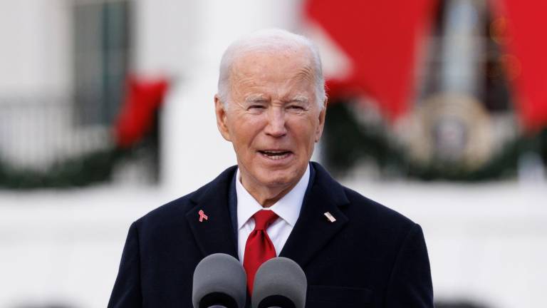 Imagen de archivo de Joe Biden. Foto: EFE