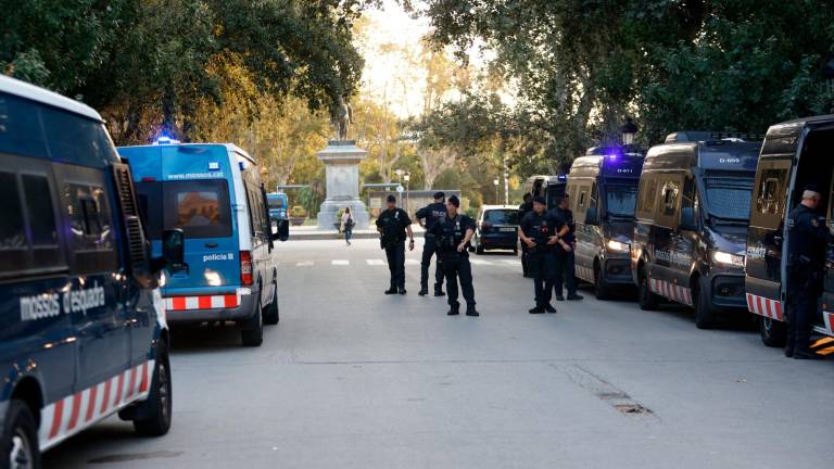 El magistrat ha demanat explicacions a Interior i a la policia catalana. Foto: EFE