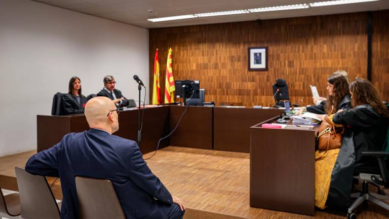 Durante el juicio, Gordillo negó las acusaciones, argumentando que las imágenes de seguridad mostraban un supuesto flirteo mutuo. Foto: ACN