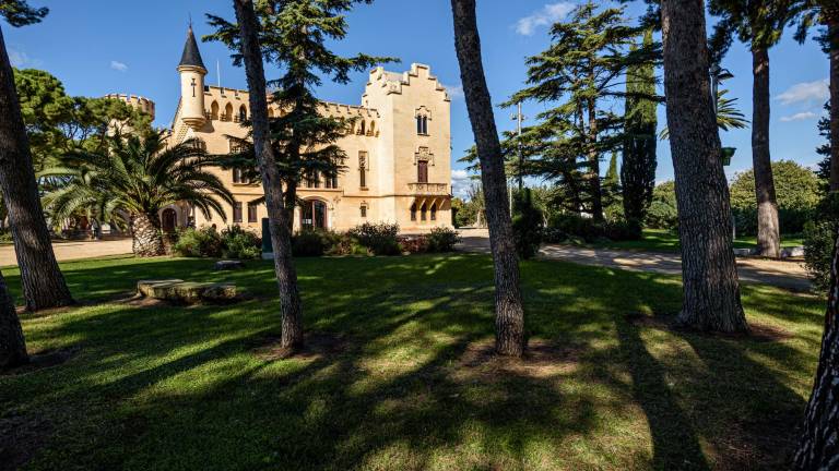 $!Los orígenes del castell de Vila-seca se documentan en el siglo XII. Foto: Diputació de Tarragona