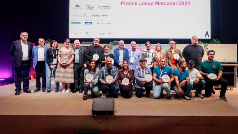 $!La reusense Mariona Quadrada, premio por su dedicación culinaria