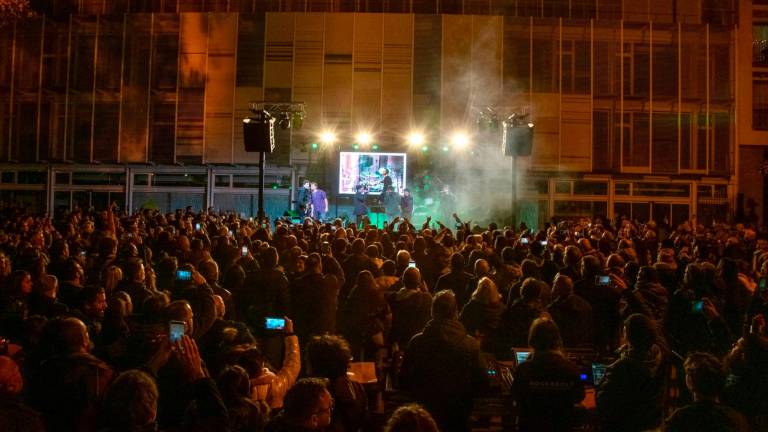 $!VIDEO: Los Lax’n Busto ya tienen su plaza en El Vendrell