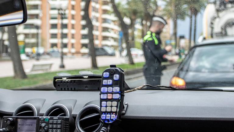 Foto: Guàrdia Urbana de Tarragona