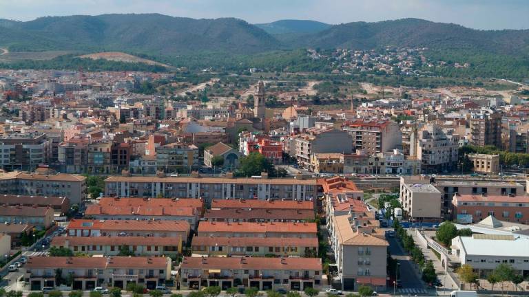 La vivienda la cedió la Generalitat al Consell Comarcal del Baix Penedès.