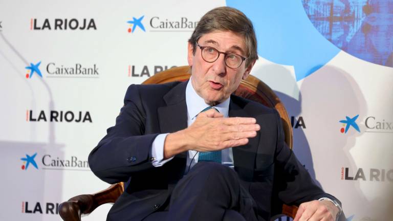 José Ignacio Goirigolzarri. Foto: EFE