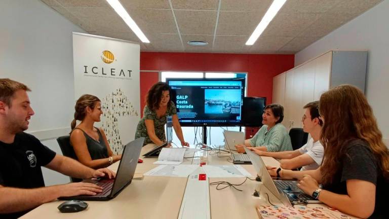 El equipo de trabajo del nuevo proyecto liderado por el ICLEAT