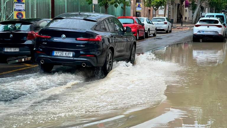 $!El Tarragonès y el Baix Camp han sido las comarcas con más llamadas a emergencias. Foto: Alfredo González