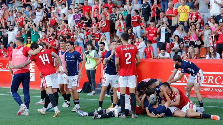 El Nou Estadi estará a reventar el próximo sábado ante el Málaga.