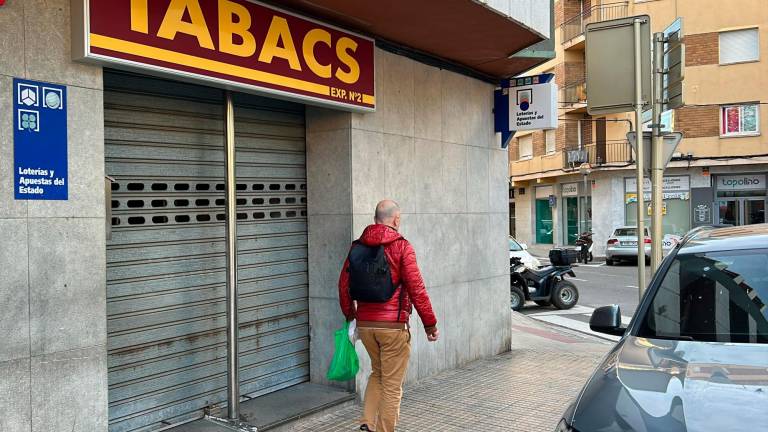 $!Un décimo del tercer premio de la Lotería de Navidad cae en Cambrils