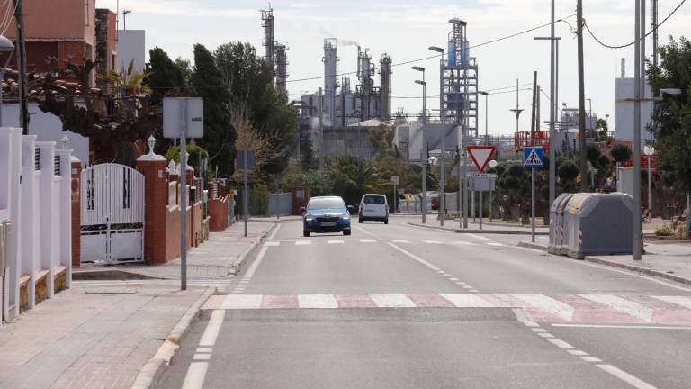 La Canonja cobrará este año más de nueve millones de euros en impuestos de la industria química. Foto: Pere Ferré/DT