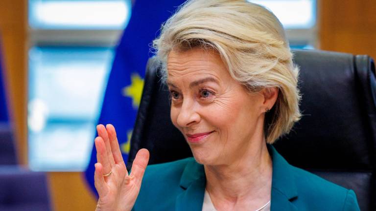 Von der Leyen será la nueva presidenta de la Comisión. Foto: EFE