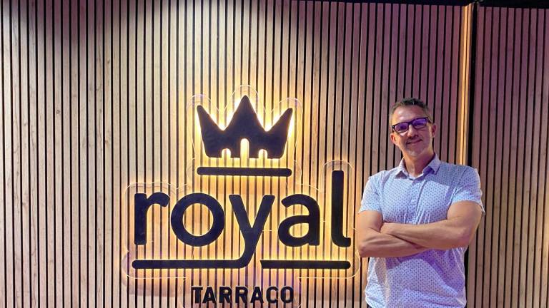 $!Marco Tanco. Director del centre esportiu Royal Tarraco