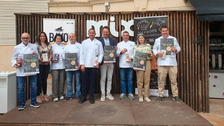 Vila-seca celebra la 1a edición de las Jornades Gastronòmiques Arròs de Mar i Muntanya FOTO: Alba Mariné
