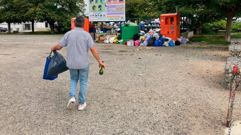 $!Los alcaldes piden paciencia a sus vecinos. FOTO. JMB