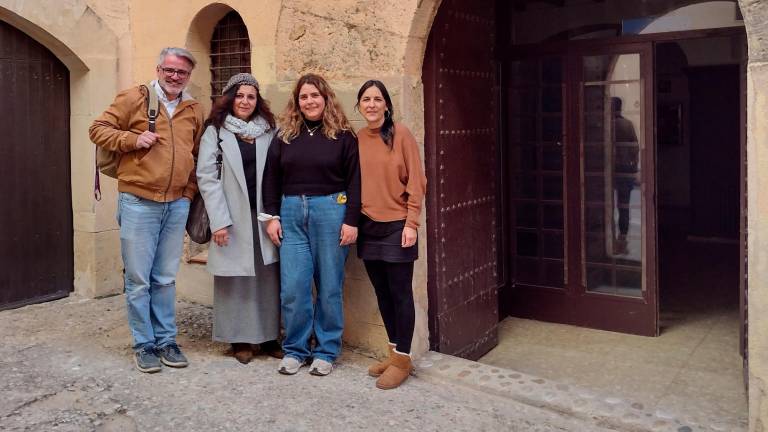 El albergue de Altafulla ya está preparado para acoger a los menores sin tutores. Foto: Aj. Altafulla