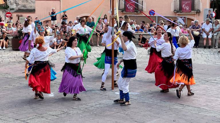 Las entidades locales serán las protagonistas de la Festa del Quadre. foto: Anna F.-Aj.Torredembarra