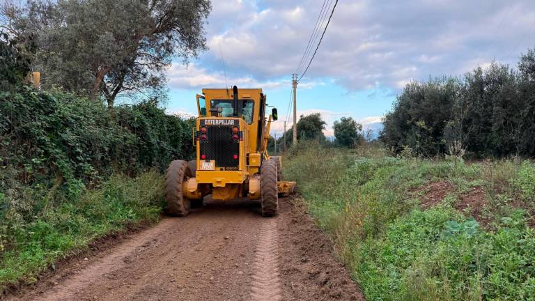 Les tasques s’allargaran durant uns quinze dies i suposaran una inversió d’uns 16.770 euros en maquinària