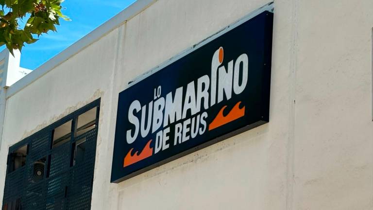 $!Reus recupera la històrica sala de concerts Lo Submarino