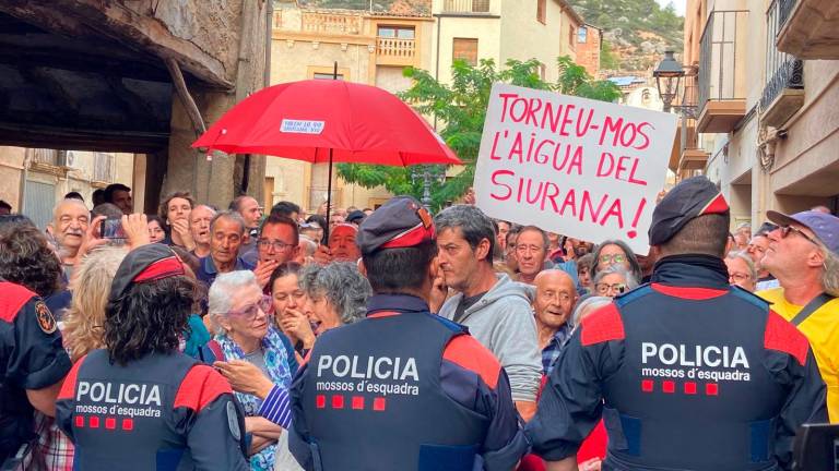 $!Illa, en El Priorat, anuncia 71 millones en ayudas por la sequía