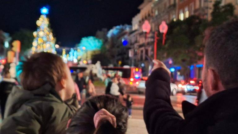 $!Luces de Navidad en Tarragona. Foto: Norián Muñoz