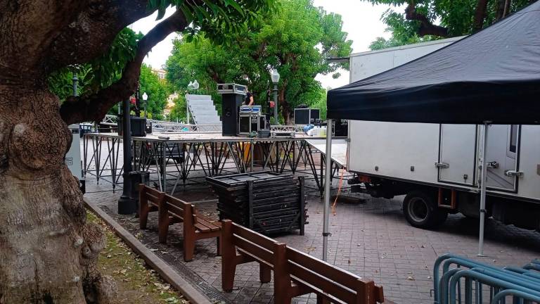 El espacio de Barraques, en el Passeig de les Palmeres. Foto: @BarraquesTgn