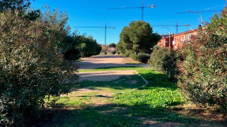 $!Calafell diseña tres carriles bici para una movilidad sostenible