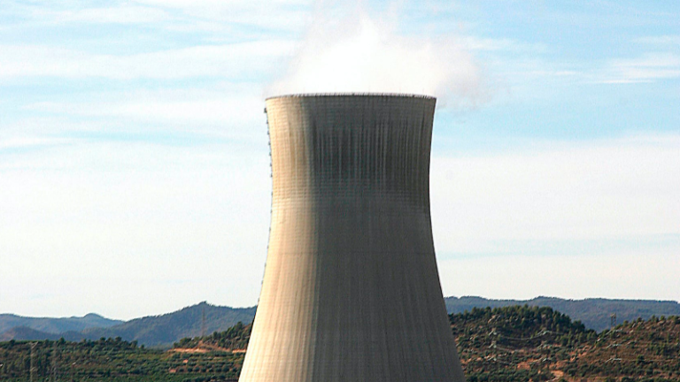 $!Imatge de la central nuclear d’Ascó. Firma: Generalitat de Catalunya