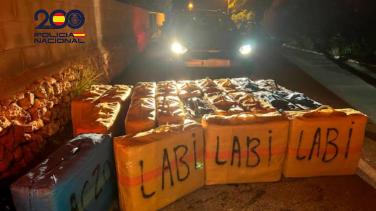 Foto: Policia Nacional