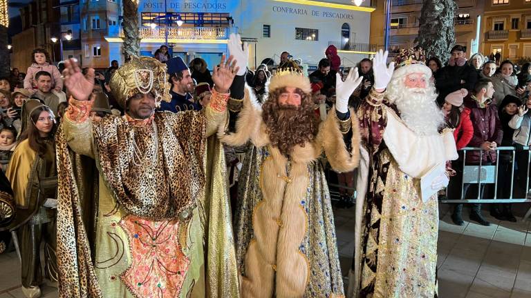 Un any més el Port de Tarragona s’omplirà d’activitats durant les festes de Nadal. Fotos: Port de Tarragona