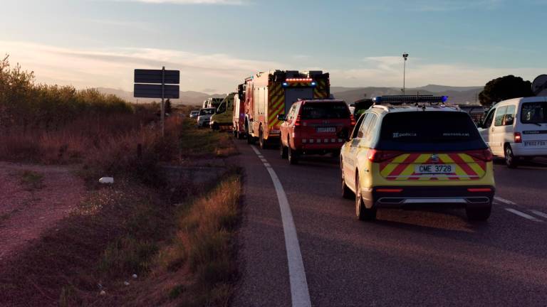 Accidentes en Tarragona: cuatro víctimas mortales en 15 días de diferencia