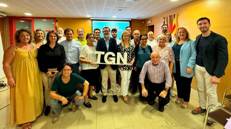 $!Santi Castellà continua com a Primer Secretari del PSC Tarragona amb el 94% dels vots