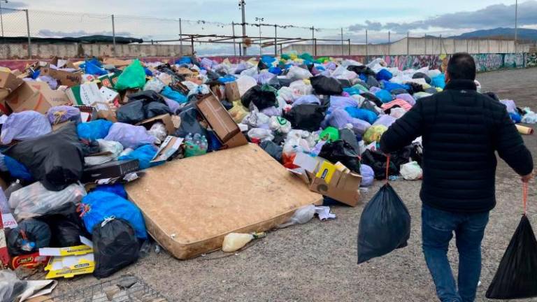 Ya han tenido que realizarse retiradas de emergencia. FOTO: JMB