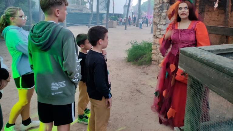 Salou recupera la programación de Halloween para los días 8, 9 y 10 de noviembre. foto: Aj. salou