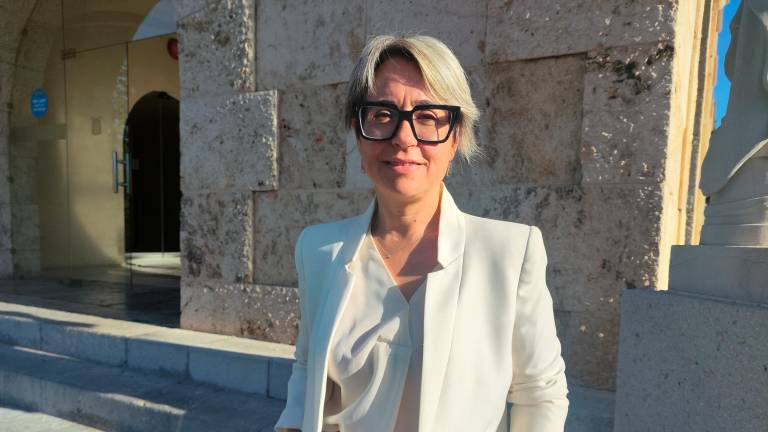 Marta Milà sucede a la doctora Imma Grau, quien lideró la Región Sanitaria Camp de Tarragona desde noviembre de 2022. Foto: Cedida