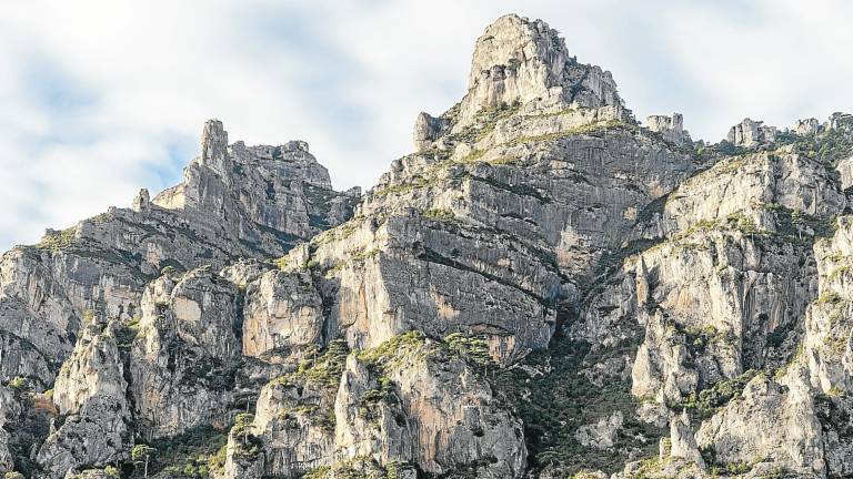 La Mola Castellona. Foto: Sant García