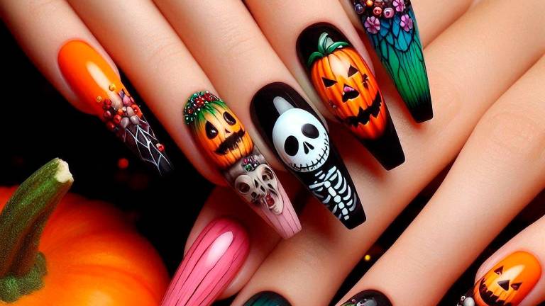 $!Trucos para un maquillaje de Halloween perfecto