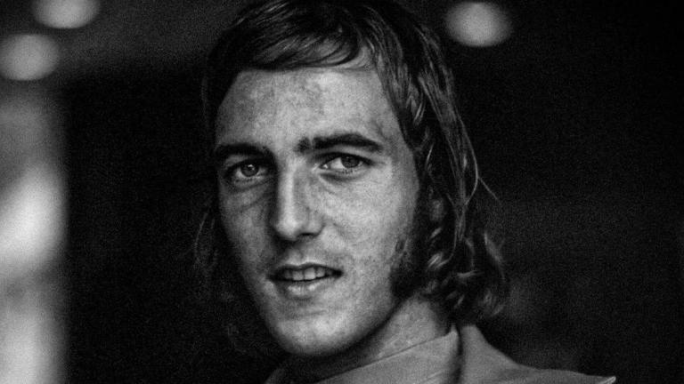 El exfutbolista neerlandés Johan Neeskens. Foto: X