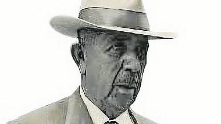 $!El general Lázaro Cárdenas (1895-1970) era el president constitucional de Mèxic el 1939, quan obrí el seu país als exiliats republicans.
